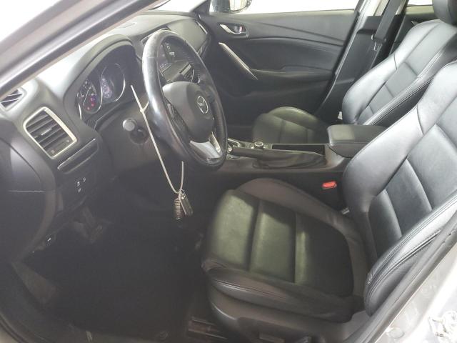 Photo 7 from auction – 2014 MAZDA 6 TOURING with VIN JM1GJ1V60E1135494