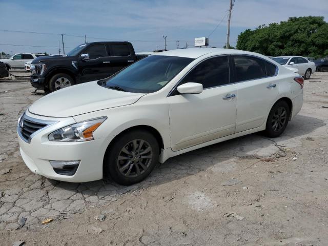 NISSAN ALTIMA 2.5 2015 with VIN 1N4AL3AP2FN904622 - Photo from auction