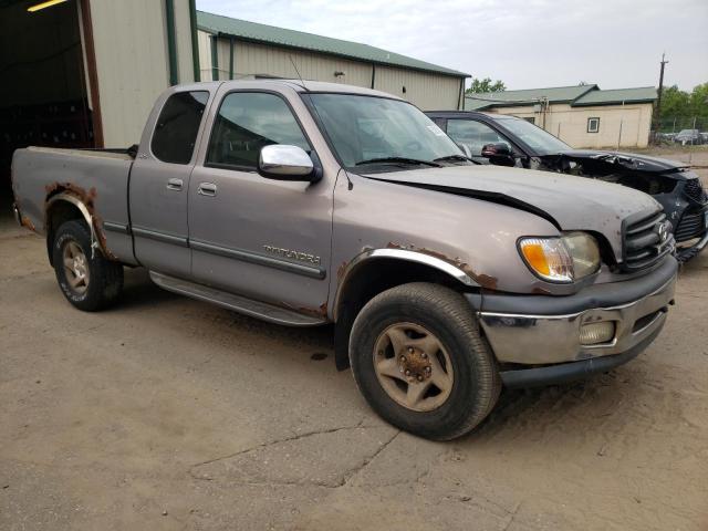 Photo 4 from auction – 2000 TOYOTA TUNDRA ACC with VIN 5TBBT4415YS056706