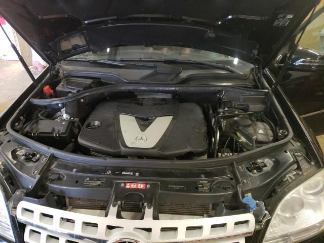 Photo 12 from auction – 2011 MERCEDES-BENZ ML 350 BLU with VIN 4JGBB2FB7BA734814