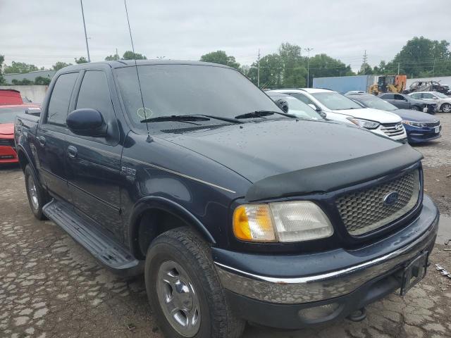 Photo 4 from auction – 2001 FORD F150 SUPER with VIN 1FTRW08L71KF27768
