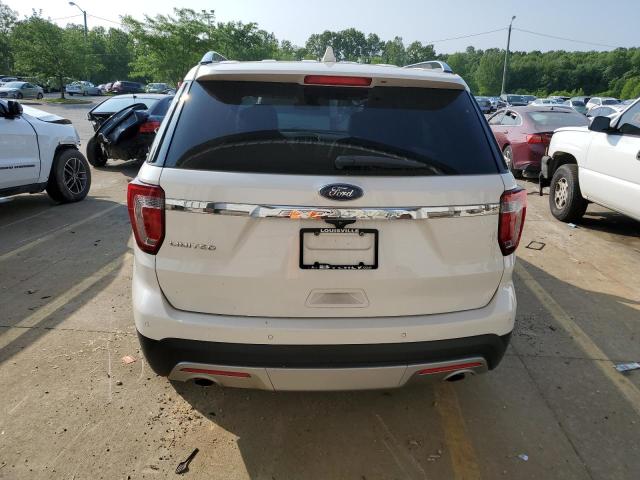 Photo 6 from auction – 2017 FORD EXPLORER L with VIN 1FM5K7F85HGE09891
