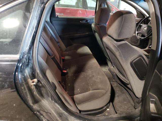 Photo 10 from auction – 2012 CHEVROLET IMPALA LS with VIN 2G1WF5E35C1277415