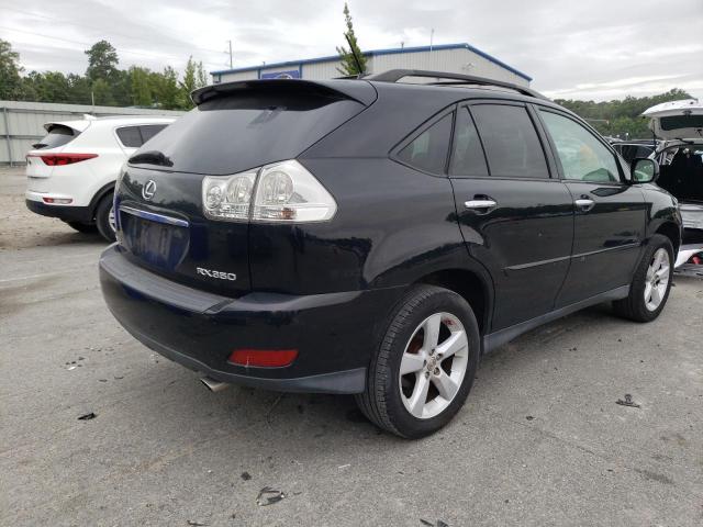 Photo 3 from auction – 2008 LEXUS RX 350 with VIN 2T2GK31U28C051590