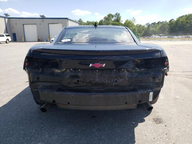 Photo 6 from auction – 2012 CHEVROLET CAMARO LT with VIN 2G1FB1E32C9173695