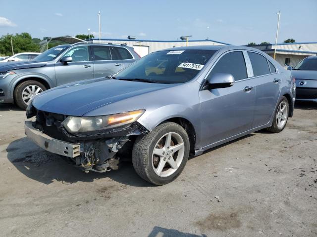 ACURA TSX 2011 with VIN JH4CU2F68BC014303 - Photo from auction