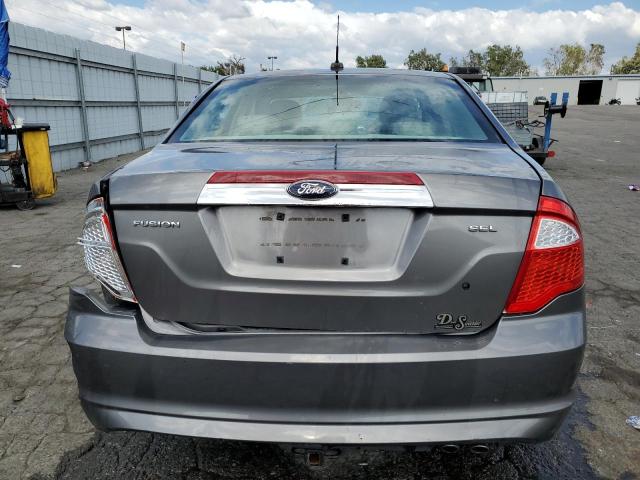 Photo 6 from auction – 2010 FORD FUSION 4D with VIN 3FAHP0JA7AR123095
