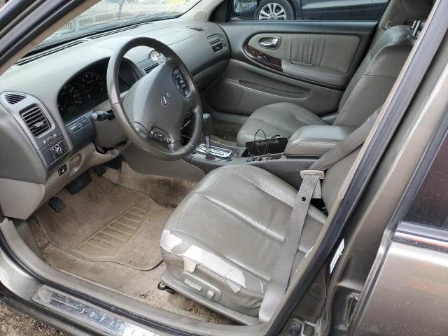 Photo 7 from auction – 2001 INFINITI I30 with VIN JNKCA31A71T017590