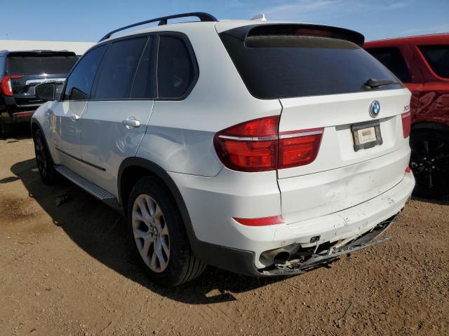 Photo 2 from auction – 2012 BMW X5 XDRIVE3 with VIN 5UXZV4C58CL746592