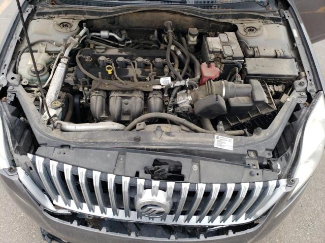 Photo 11 from auction – 2010 MERCURY MILAN with VIN 3MEHM0HA6AR626284