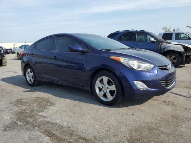 Photo 4 from auction – 2012 HYUNDAI ELANTRA GL with VIN 5NPDH4AEXCH080720