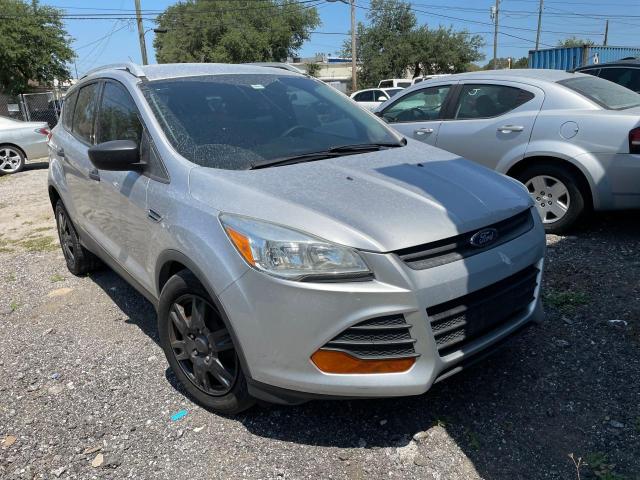 FORD ESCAPE S 2014 with VIN 1FMCU0F74EUC90020 - Photo from auction