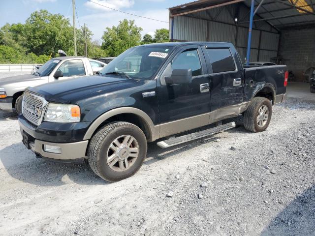 Photo 1 from auction – 2005 FORD F150 SUPER with VIN 1FTPW14555FA58831