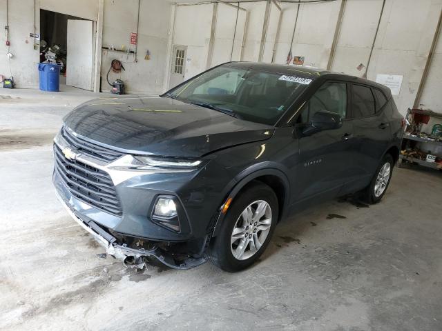 Photo 1 from auction – 2019 CHEVROLET BLAZER 2LT with VIN 3GNKBGRS0KS588971
