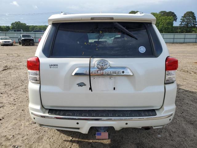 Photo 6 from auction – 2013 TOYOTA 4RUNNER SR with VIN JTEZU5JR8D5047934
