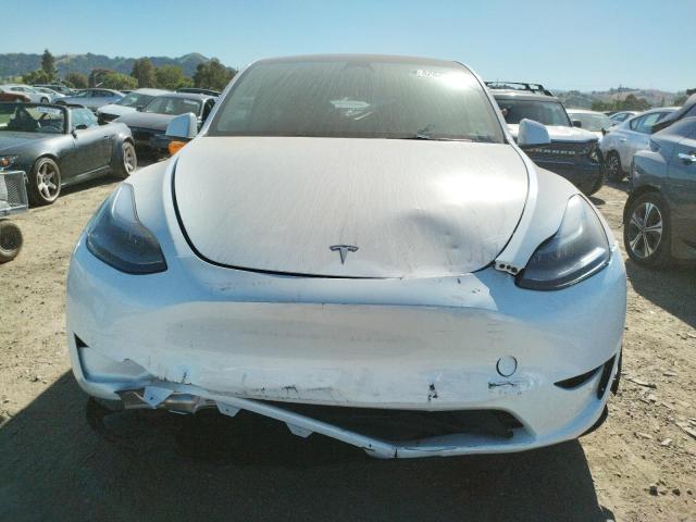Photo 5 from auction – 2023 TESLA MODEL Y with VIN 7SAYGDEE0PF745324