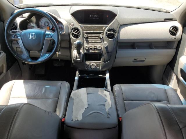 Photo 8 from auction – 2013 HONDA PILOT EXLN with VIN 5FNYF3H7XDB003936
