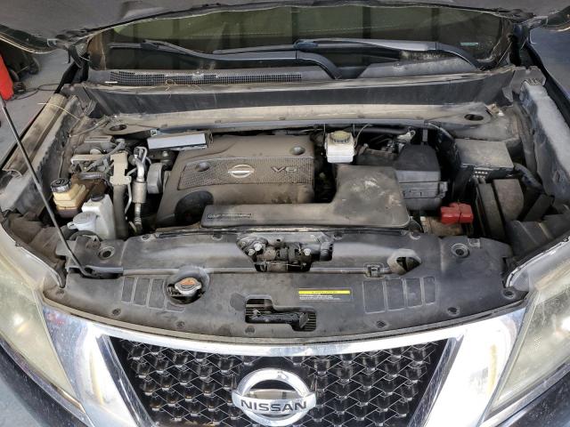 Photo 12 from auction – 2016 NISSAN PATHFINDER with VIN 5N1AR2MN0GC626650