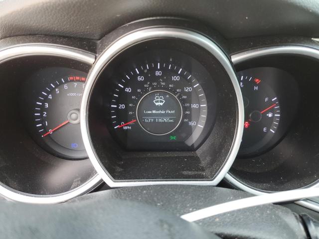 Photo 9 from auction – 2015 KIA OPTIMA LX with VIN 5XXGM4A74FG463563