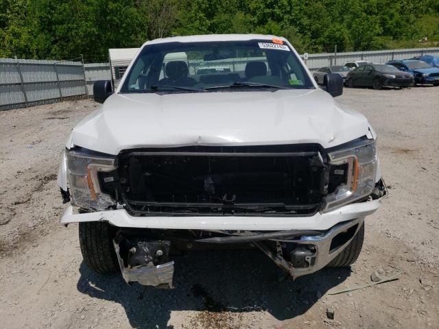 Photo 5 from auction – 2019 FORD F150 with VIN 1FTMF1CB2KKC09010