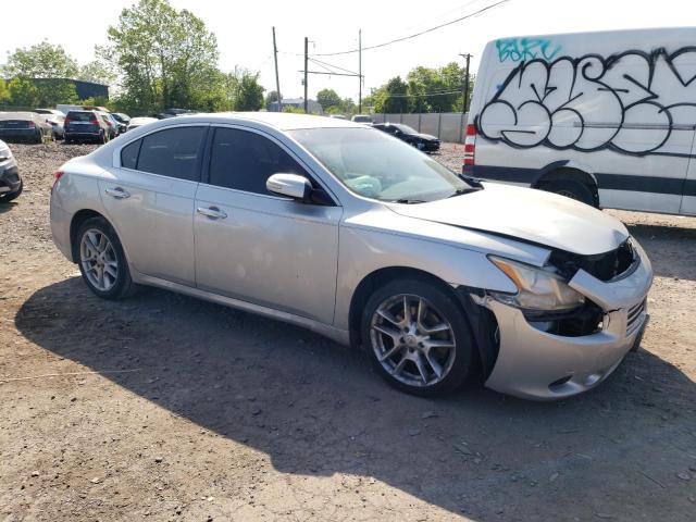 Photo 4 from auction – 2010 NISSAN MAXIMA S with VIN 1N4AA5AP1AC813380