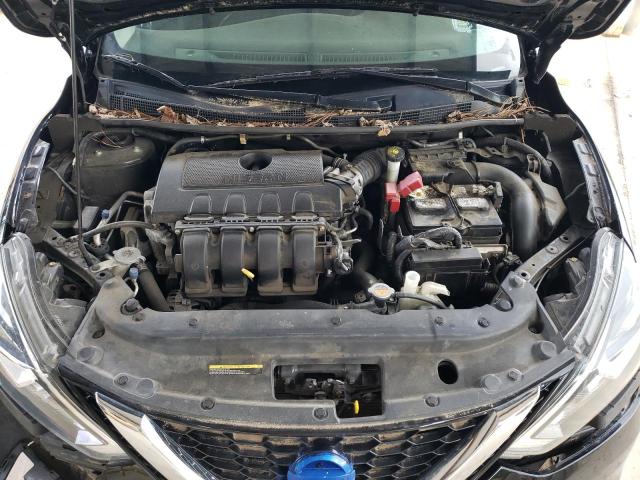 Photo 11 from auction – 2018 NISSAN SENTRA S with VIN 3N1AB7AP4JL648998