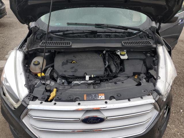 Photo 12 from auction – 2018 FORD ESCAPE SEL with VIN 1FMCU9HD2JUB71447
