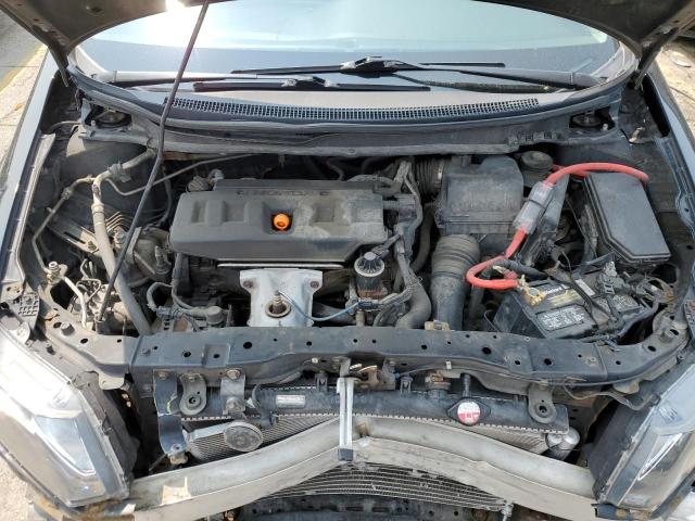 Photo 11 from auction – 2012 HONDA CIVIC LX with VIN 19XFB2F54CE018919