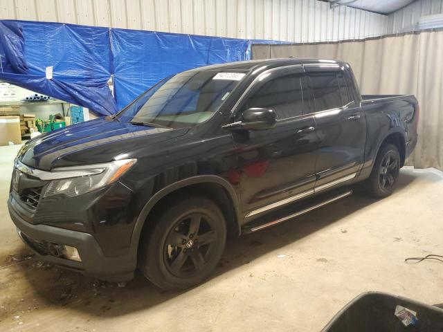 Photo 1 from auction – 2020 HONDA RIDGELINE with VIN 5FPYK3F83LB007596
