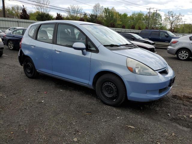 Photo 4 from auction – 2008 HONDA FIT with VIN JHMGD374X8S051601