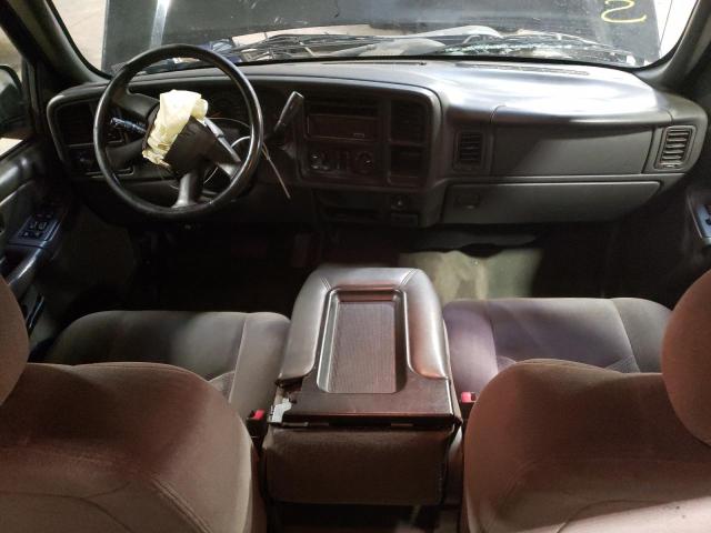 Photo 8 from auction – 2005 CHEVROLET SILVERADO with VIN 2GCEK13T151226314