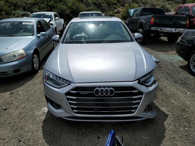 Photo 5 from auction – 2022 AUDI A4 PREMIUM with VIN WAUBBAF40NA023666