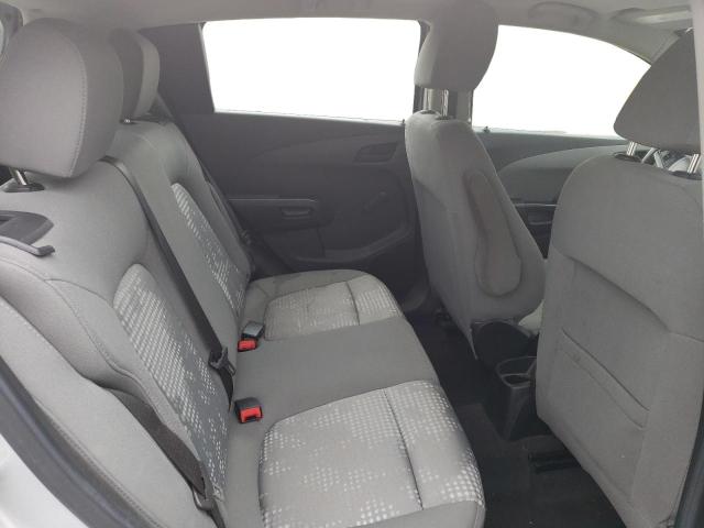 Photo 10 from auction – 2020 CHEVROLET SONIC with VIN 1G1JG6SB2L4131891