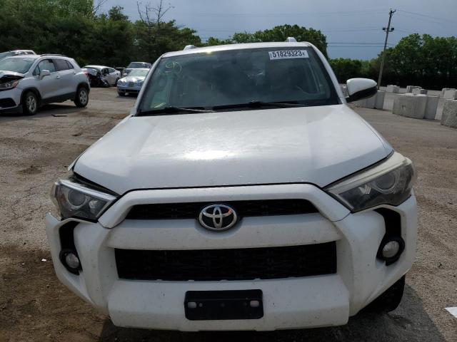 Photo 5 from auction – 2016 TOYOTA 4RUNNER SR with VIN JTEBU5JR3G5311261