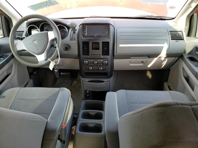 Photo 8 from auction – 2008 DODGE GRAND CARA with VIN 1D8HN44H28B192454