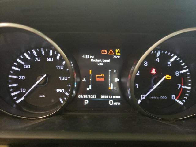 Photo 9 from auction – 2014 LAND ROVER RANGE ROVE with VIN SALWR2WF6EA345017
