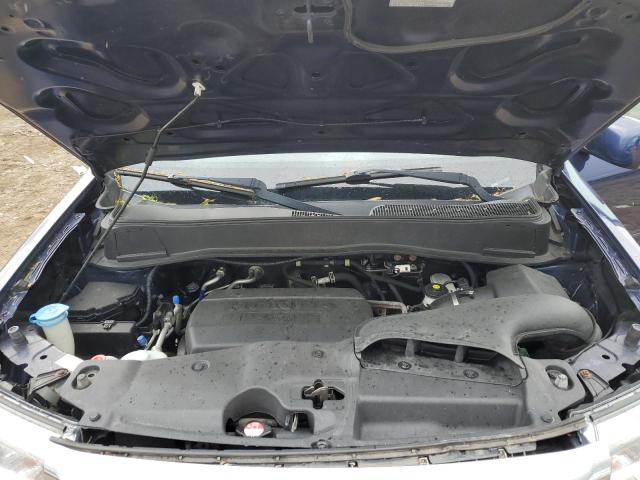 Photo 12 from auction – 2014 HONDA PILOT EX with VIN 5FNYF4H44EB039666