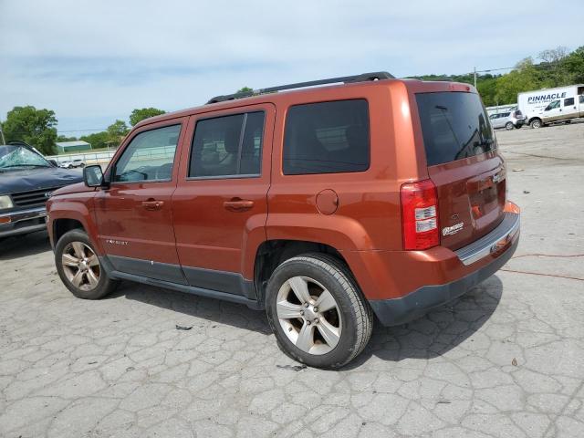 Photo 2 from auction – 2012 JEEP PATRIOT LI with VIN 1C4NJPCB0CD673358