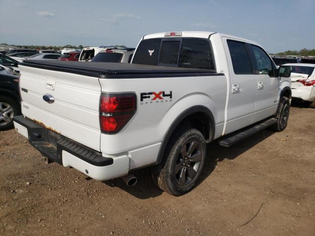 Photo 3 from auction – 2011 FORD F150 SUPER with VIN 1FTFW1ET5BFC23667