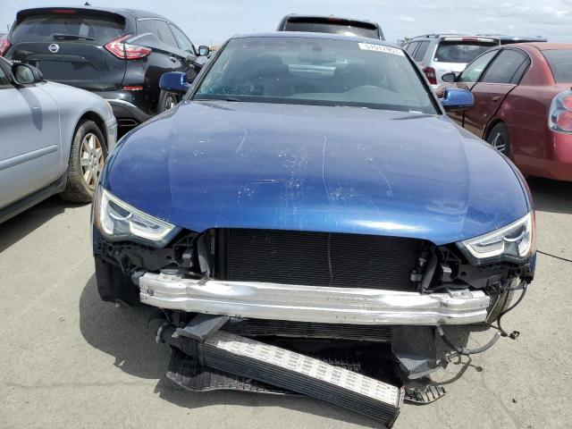 Photo 5 from auction – 2013 AUDI A5 PREMIUM with VIN WAULFAFR1DA032539