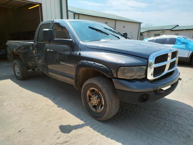 Photo 4 from auction – 2003 DODGE RAM 2500 S with VIN 3D7KU28D33G861792