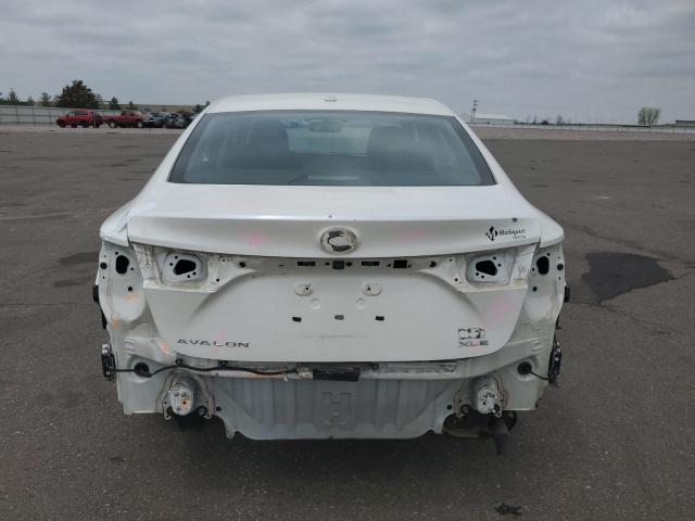 Photo 6 from auction – 2013 TOYOTA AVALON HYB with VIN 4T1BD1EB9DU013613
