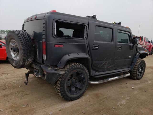 Photo 3 from auction – 2005 HUMMER H2 with VIN 5GRGN23U25H127141