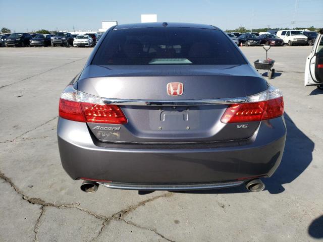 Photo 6 from auction – 2014 HONDA ACCORD EXL with VIN 1HGCR3F88EA040508
