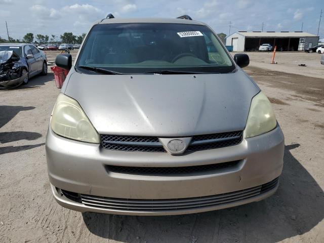 Photo 5 from auction – 2004 TOYOTA SIENNA CE with VIN 5TDZA23C14S080062