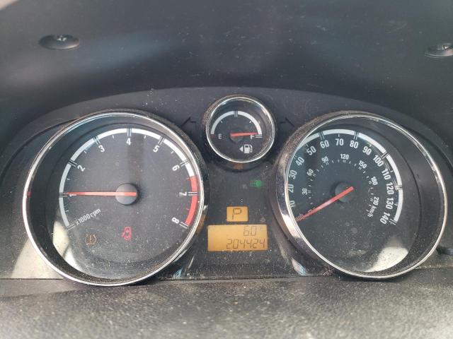 Photo 9 from auction – 2008 SATURN VUE XE with VIN 3GSCL33P18S627605