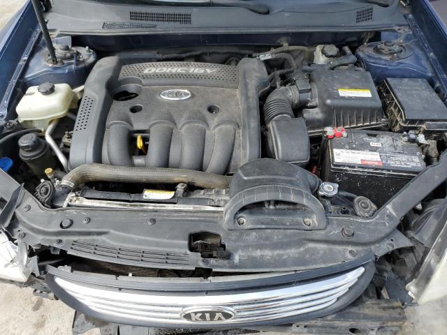 Photo 11 from auction – 2008 KIA OPTIMA with VIN KNAGE123285226792