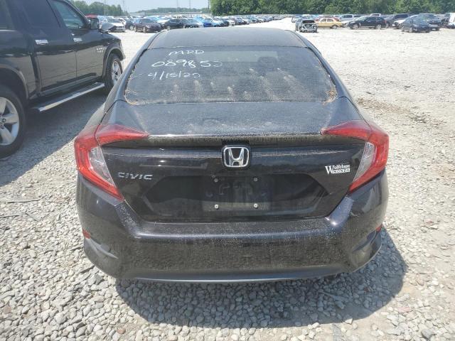 Photo 6 from auction – 2016 HONDA CIVIC LX with VIN 19XFC2F58GE089852