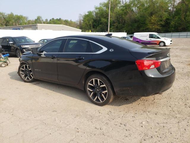 Photo 2 from auction – 2016 CHEVROLET IMPALA LT with VIN 2G1105SA4G9202310