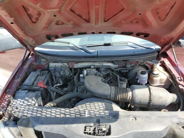 Photo 11 from auction – 2006 FORD F150 SUPER with VIN 1FTRW12W36KD96080